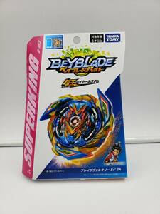 即決 新品 未開封 ベイブレードバースト Beyblade B-163 ブースター ブレイブヴァルキリー.Ev