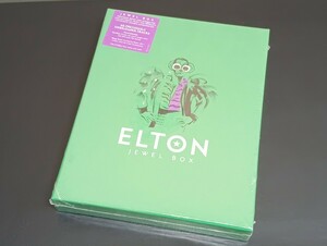 C26 未開封 ELTON JEWEL BOX (8CD) Elton John エルトンジョン CD アルバム 輸入盤 ロック ポップ 