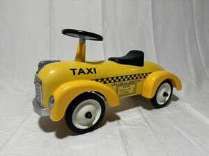 アルタバーグ イエローキャブ TAXI ARTABURG タクシー イエローキャブ 乗用玩具
