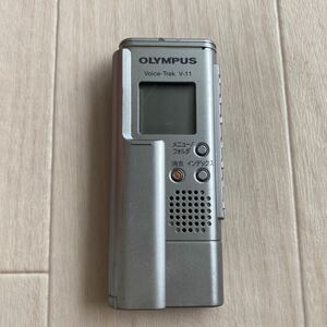 OLYMPUS Voice-Trek V-11 オリンパス ボイストレック ICレコーダー ボイスレコーダー 送料無料 S986
