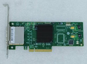 ●HP純正 外部接続用 8port SAS RAID Adapter LSI logic OEM [LSI SAS 9200-8e-HP / PN:617824-001]