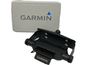 【動作保証】GARMIN ECHOMAP Ultra 122sv GPS魚探 家庭用電源変換アダプタ付き 12インチ ガーミン 魚群探知機 中古 C8741627