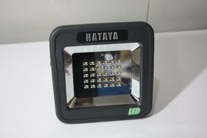 F5075【現状品】ハタヤ(HATAYA) 充電式LEDケイライトプラス フロアスタンドタイプ LWK-15　
