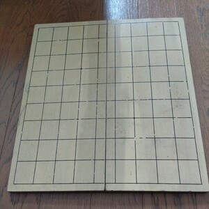 任天堂　将棋盤　折り畳み式☆中古・保管品