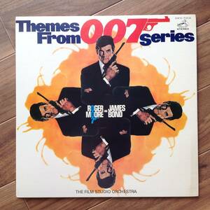 Various - Themes from 007 Series