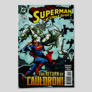 アクション・コミックス Action comics #731