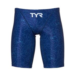 送料無料★新品★TYR ティア 競泳水着 JWONE522 THE WORLD IS ONE Men’s LOW RISE LONG BOXER ローライズ ロングボクサー 水着 Mサイズ