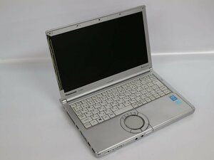 ジャンク品 ノートパソコン Panasonic Let