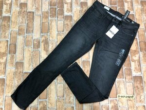 タグ付き新品！GAP ギャップ レディース ソフトデニム ストレッチパンツ 25r 黒 綿他