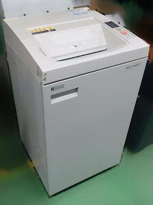 【個人様宅配送不可】簡易チェック済み RICOH RICUT 3144FLP シュレッダ フロアタイプ用 裁断 業務用 日通アローBOX発送 リコー N020909