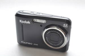 ★極上美品★KODAK コダック PIXPRO FZ43 #A2531