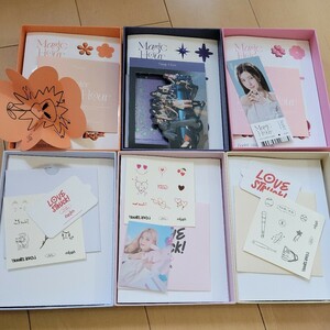 Kep1er ケプラー CD 韓国盤 Lovestruck! magic hour CDのみk-pop　