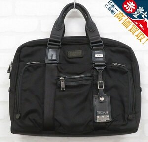 1B5813/TUMI 2way ブリーフケース トゥミ ビジネスバッグ