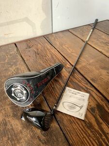 美品 RYOMAGOLF D-1 V-SPEC DSI 10.5 RYOMA&GRAPHITE DESIGN