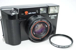 【外観並級】Canon AF35ML キャノン　#t10312