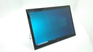 【難あり】HP Elite x2 1013 G3 5MP20PA#ABJ 13型 Core i5-8250U 1.6GHz メモリ8GB SSD256GB windows10 Wi-Fi