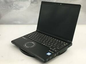 Panasonic Corporation/ノート/第8世代Core i7/メモリ8GB/8GB/WEBカメラ有/OS無/Intel Corporation UHD Graphics 620 32MB-240412000919056