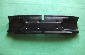 比較的美品 アウトビアンキ A112用 リア パネル 内張 プラスチック 板 autobianchi