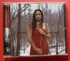 【美品CD】DANIELA MERCURY「SOL DA LIBERDADE」ダニエラ・メルクリ 輸入盤 [06220147]