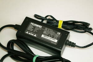 HUAWEI ACアダプター DC12V 2A HW-120200J0A ■jh5