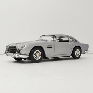 1/43 アストンマーチン　DB5 名車　007 ボンド・カー　になった イギリス車　高級車　クラシックカー　Aston martin 1円〜 051410