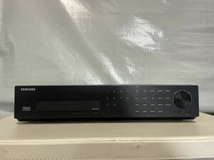 SAMSUNG リアルタイムDVR SRD-873DN デジタルビデオレコーダー 本体のみ　中古 通電動作未確認 ジャンク品 部品取り