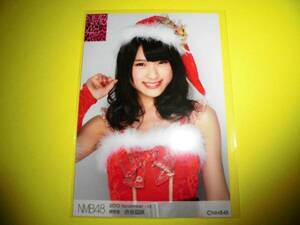 NMB48渋谷凪咲【ランダム生写真】2013.November11月