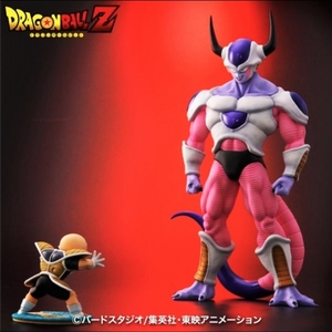 新品未開封 ドラゴンボール アライズ フリーザ 第二形態 クリリン付 ZEEM ジーマ限定 DRAGON BALL 輸送箱未開封 特典付き 一番くじ 鳥山明