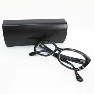 ディータ DITA VAMP 眼鏡 メガネ 53□15-141 ブラック 黒 度入り フルリム アイウェア DRX-3013A-53 服飾小物 日本製 メンズ レディース