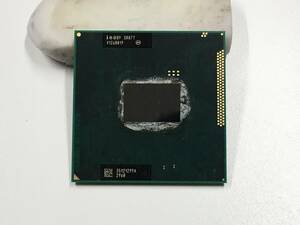B1654)Intel Pentium Dual-Core Mobile B950 SR07T 2.10GHz 2M 中古動作品(タ)