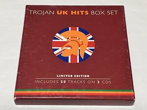 CD Trojan UK Hits Box Set