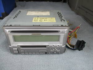 ★★カロッツェリア　CD MDデッキ　　FH-555MDｚｚ