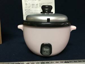 ★【逸品堂】★ 新品 炊飯器型 加湿器 RICE COOKER HUMIDIFIER 加湿器 小型 卓上 電化製品 桃色インテリア USBタイプ 珍品 パソコン脇 取説