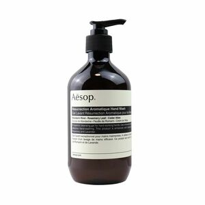 送料無料・イソップ AESOP レスレクションハンドウォッシュ 500ml [ ハンドソープ ]