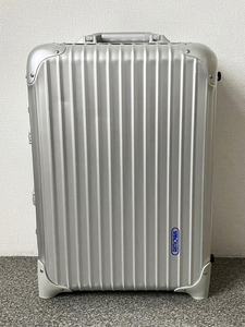 RIMOWA TOPAS リモワ トパーズ 32L 2輪 スーツケース/original cabin trunk オリジナル トランク クラシックフライト classic キャビン