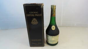 CHATEAU PAULET コニャック　NAPOLEON 現状品