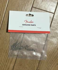 FENDER ( フェンダー ) Pure Vintage Jazzmaster/Telecaster Pickup Mounting Screws