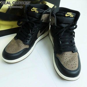 NIKE/ナイキ AIR JORDAN 1 RETRO HIGH OG PALOMINO/エアジョーダン1 OG パロミノ DZ5485-020 27.5 /080