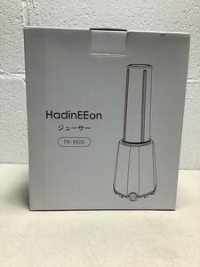 未使用　HadinEEon ジューサー ミキサー ボトル