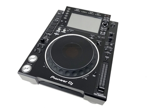 Pioneer CDJ-2000NXS2 プロフェッショナル DJ マルチプレーヤー 音響機材 パイオニア 中古 O8694487