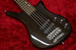 【used】Warwick / Pro Series Thumb Bass BO 5st Nirvana Stain High Polish 2011 4.520kg #H000135-11【GIB横浜】