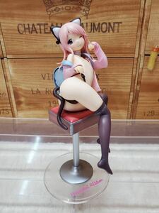 はつこいりぼん ゆう フィギュア 1/6 オーキッドシード 【ジャンク】