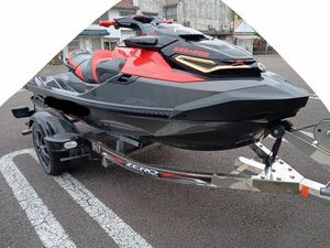 SEADOO RXT-X 300 2020年モデル アワー62 シードゥー　ジェットスキー