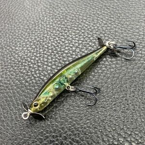 711354 美品 デュオ レアリス スピンベイト 60 DUO REALIS SPINBAIT 60 オイカワ？系カラー