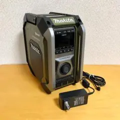 makita マキタ 充電式ラジオ MR005G