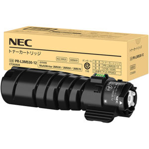NEC PR-L3M530-12 （中）純正トナー