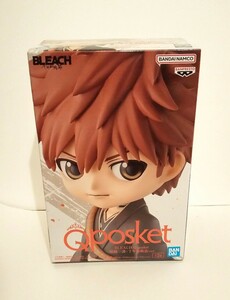 Qposket BLEACH ブリーチ 黒崎一護 千年血戦篇ver. (B) 非売品 プライズ景品 送料510円～