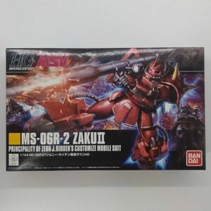 同梱OK ② ガンプラ HG HGUC ジョニーライデン専用ザク 未組立 ジョニーライデン ジオン GP-HG-B-4543112865625