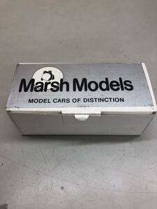 ⑧ Marsh Models MM8 SUNOCO Ferrari 512M 1971 LeMans 現状品 レジンキット ガレージキット