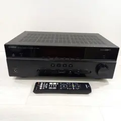 YAMAHA RX-V583 リモコン付き AV RECEIVER